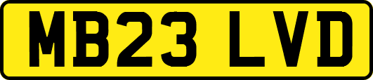 MB23LVD