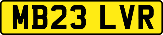 MB23LVR