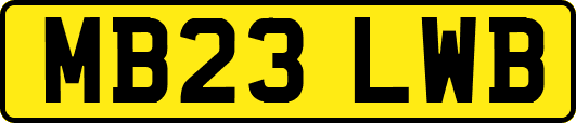 MB23LWB
