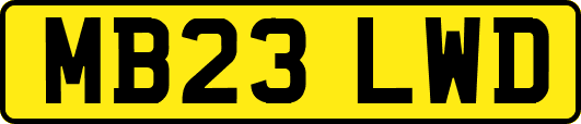 MB23LWD