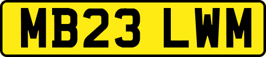 MB23LWM