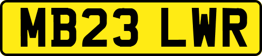 MB23LWR