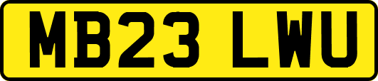 MB23LWU