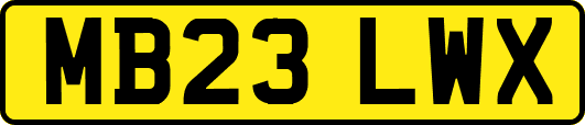 MB23LWX