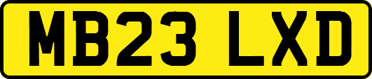 MB23LXD