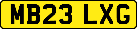 MB23LXG