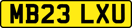 MB23LXU