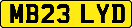 MB23LYD