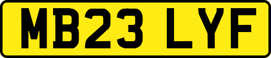 MB23LYF