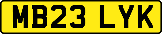 MB23LYK