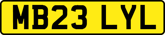 MB23LYL
