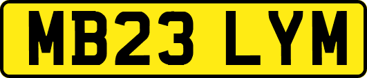 MB23LYM