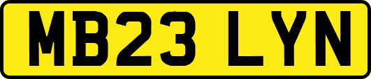 MB23LYN