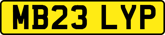 MB23LYP