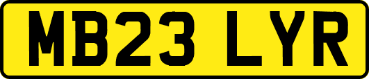 MB23LYR