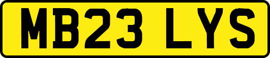 MB23LYS