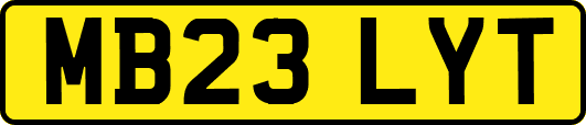 MB23LYT