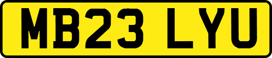 MB23LYU