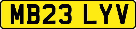 MB23LYV