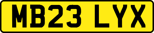 MB23LYX