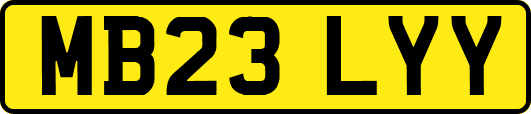 MB23LYY
