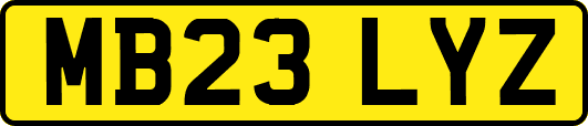 MB23LYZ