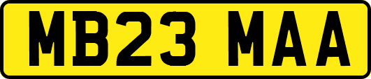 MB23MAA