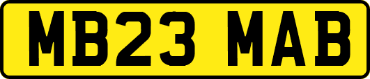 MB23MAB