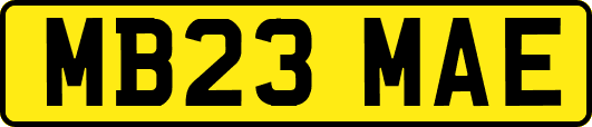 MB23MAE