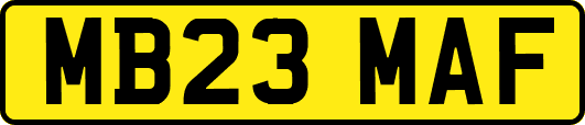 MB23MAF