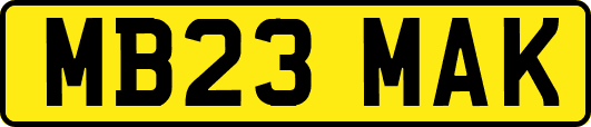 MB23MAK