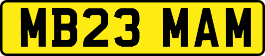 MB23MAM
