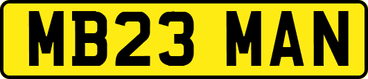 MB23MAN