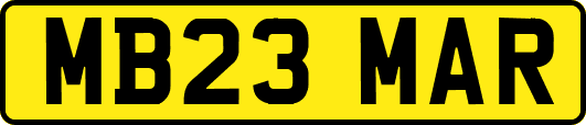 MB23MAR