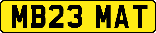 MB23MAT