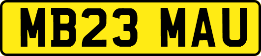 MB23MAU