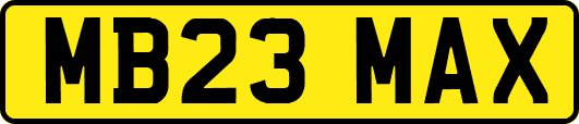 MB23MAX
