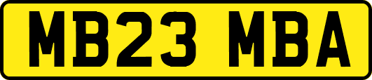 MB23MBA