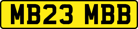 MB23MBB