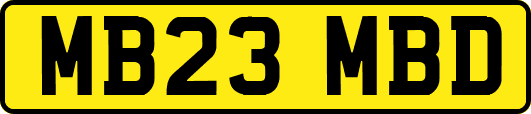 MB23MBD