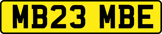 MB23MBE