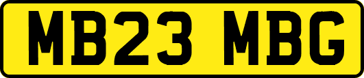 MB23MBG