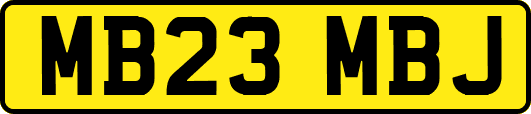 MB23MBJ