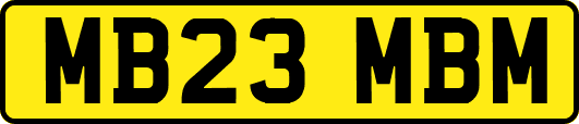 MB23MBM