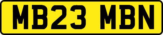 MB23MBN