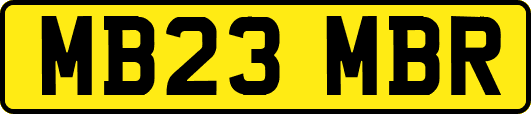 MB23MBR
