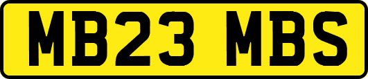 MB23MBS