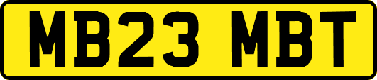 MB23MBT