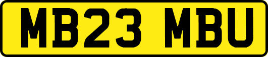 MB23MBU