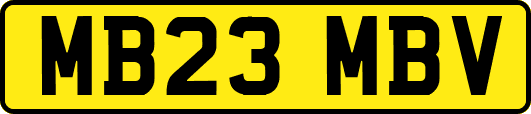 MB23MBV